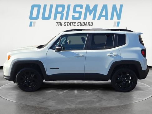 Used 2023 Jeep Renegade Altitude w/ Sun/Sound Group image 3