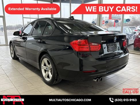 Used 2015 BMW 328i xDrive Sedan AWD/4WD image 13