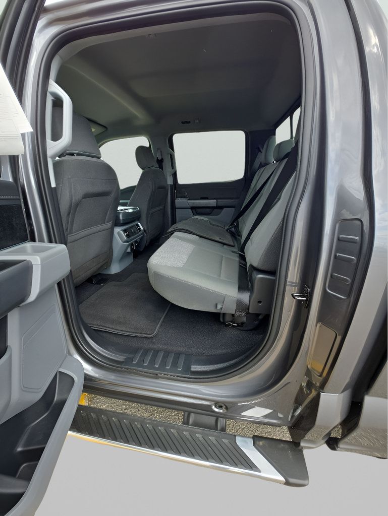 Used 2023 Ford F150 XLT w/ Equipment Group 302A High AWD/4WD image 14