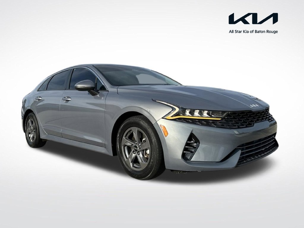 Used 2022 Kia K5 LXS FWD 360° Tour