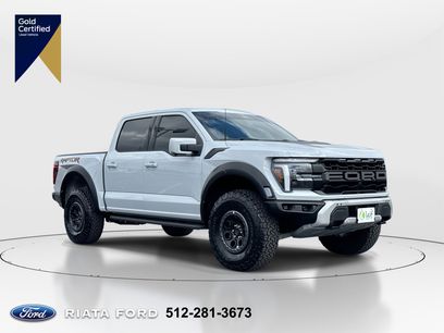 Used 2025 Ford F150 Raptor