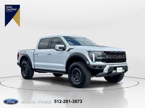 Used 2025 Ford F150 Raptor image 1