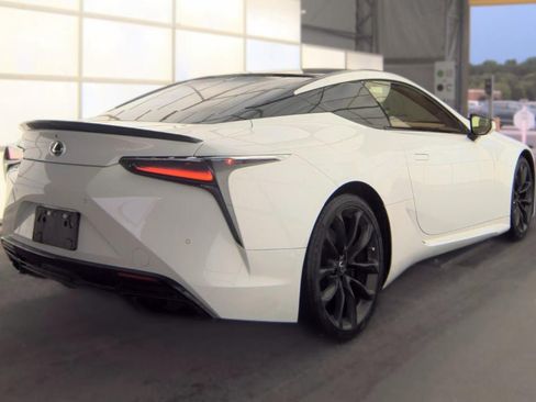 Used 2018 Lexus LC 500 Coupe RWD image 2