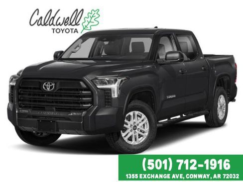 Used 2025 Toyota Tundra SR5 AWD/4WD image 5