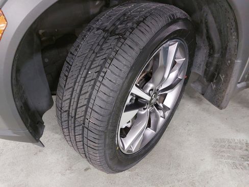 Used 2023 INFINITI QX60 Luxe image 35