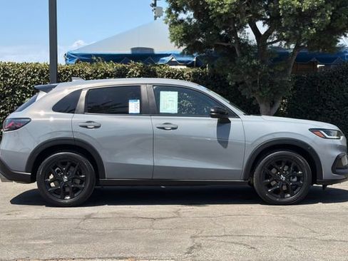 Certified 2024 Honda HR-V Sport image 3