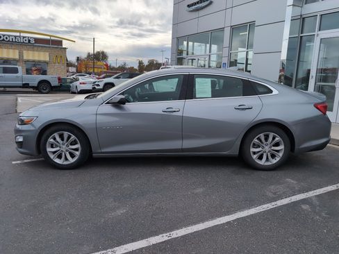 Used 2023 Chevrolet Malibu LT image 8