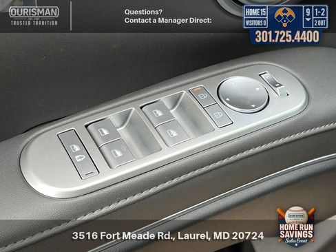 New 2026 Hyundai Palisade SE AWD/4WD image 8