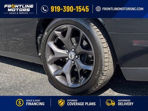 Used 2019 Dodge Challenger R/T RWD image 19