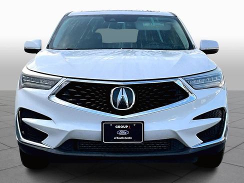 Used 2020 Acura RDX FWD image 3