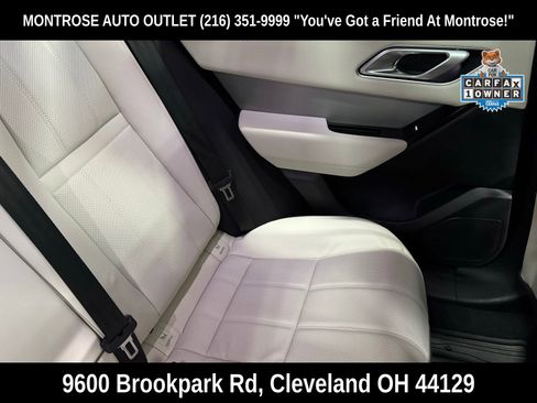 Used 2023 Land Rover Range Rover Velar R-Dynamic S image 31