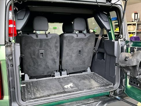 Used 2022 Ford Bronco 2-Door w/ Sasquatch Package image 19