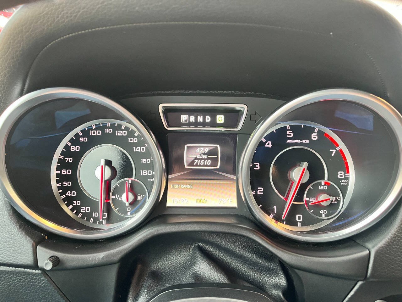 Used 2014 Mercedes-Benz G 63 AMG 4MATIC image 11