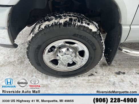 Used 2006 Dodge Ram 2500 Truck SLT w/ Trailer Tow Group image 11