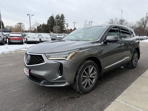 Certified 2022 Acura RDX w/ Technology Package image 3