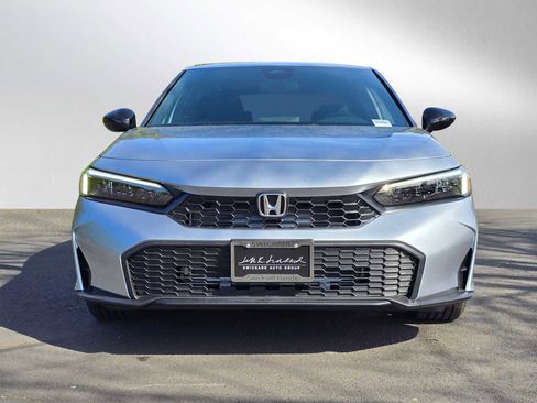 New 2026 Honda Civic Sport image 8