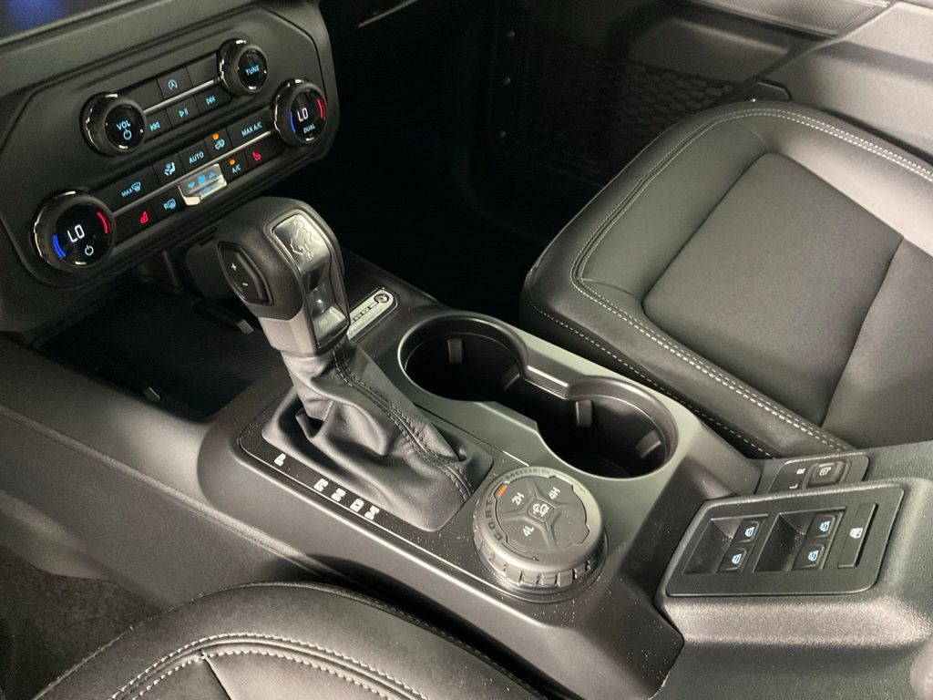 New 2026 Ford Bronco Big Bend AWD/4WD image 18