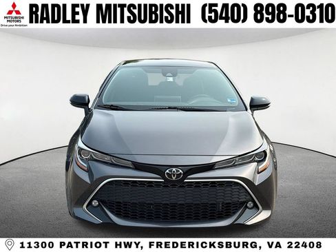 Used 2022 Toyota Corolla XSE FWD image 21