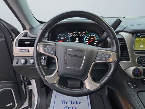 Used 2020 GMC Yukon Denali AWD/4WD image 12
