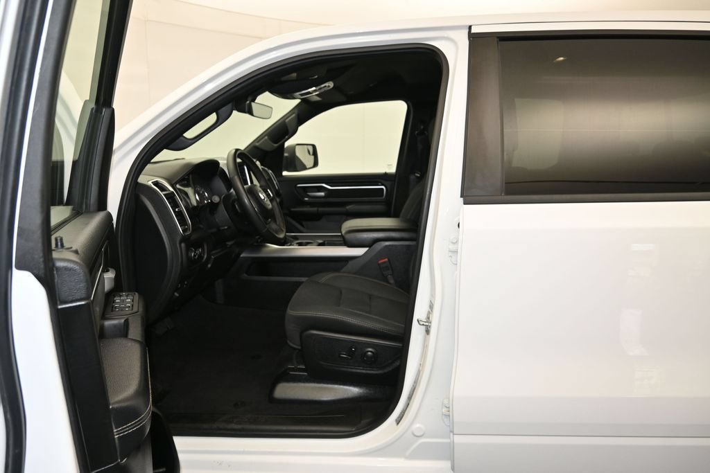 Used 2025 RAM 1500 Big Horn AWD/4WD image 21
