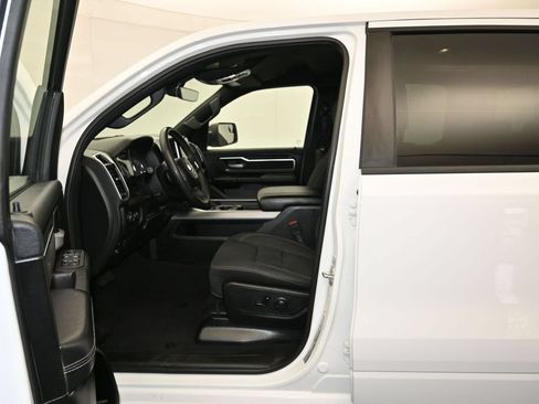 Used 2025 RAM 1500 Big Horn AWD/4WD image 21