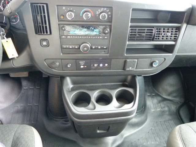 Used 2024 GMC Savana 2500 w/ Driver Convenience Package RWD image 29