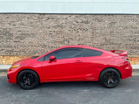 Used 2015 Honda Civic Si image 2