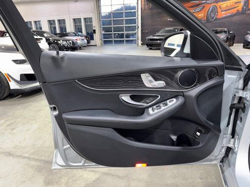 Used 2015 Mercedes-Benz C 300 Sedan image 48