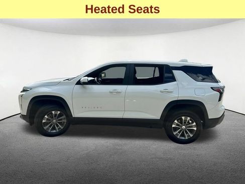 Used 2025 Chevrolet Equinox LT AWD/4WD image 6