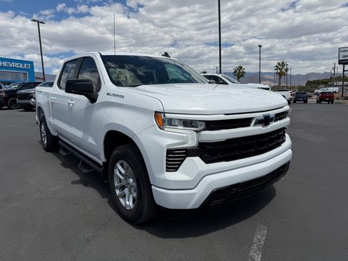 Used 2023 Chevrolet Silverado 1500 RST RWD image 1