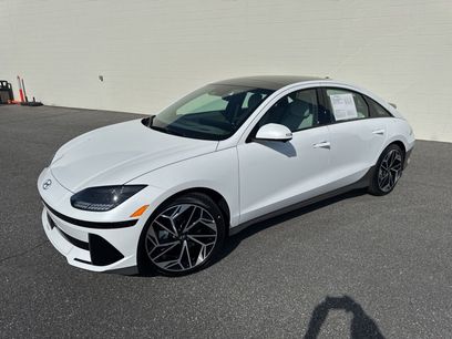 Used 2025 Hyundai Ioniq 6 Limited