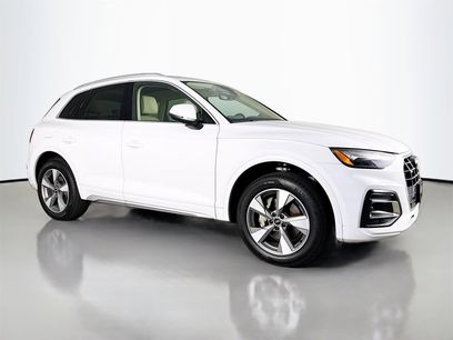 Used 2023 Audi Q5 2.0T Premium w/ Convenience Package
