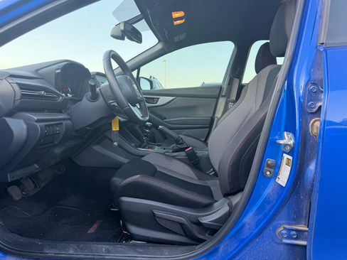 Used 2023 Subaru WRX AWD/4WD image 5