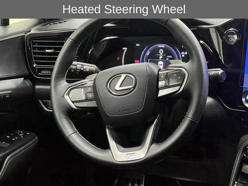 Certified 2026 Lexus NX 450h+ F Sport w/ Accessory Package (Z2) AWD/4WD image 15