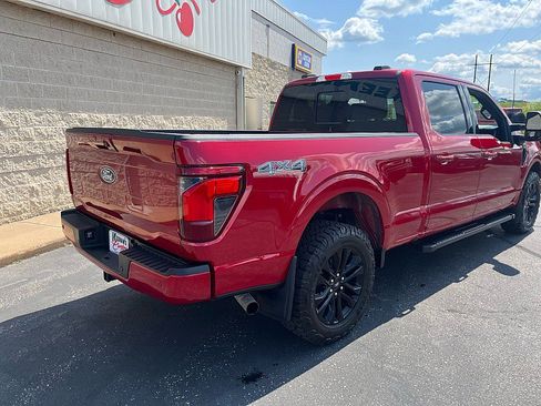 Used 2024 Ford F150 XLT w/ Equipment Group 302A MID AWD/4WD image 8
