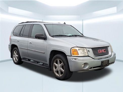 Used 2008 GMC Envoy SLT w/ Sun And 6-Disc Cd Package AWD/4WD image 6