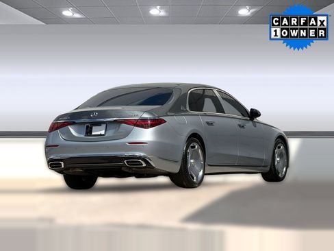 Used 2024 Mercedes-Benz Maybach S 580 4MATIC image 9