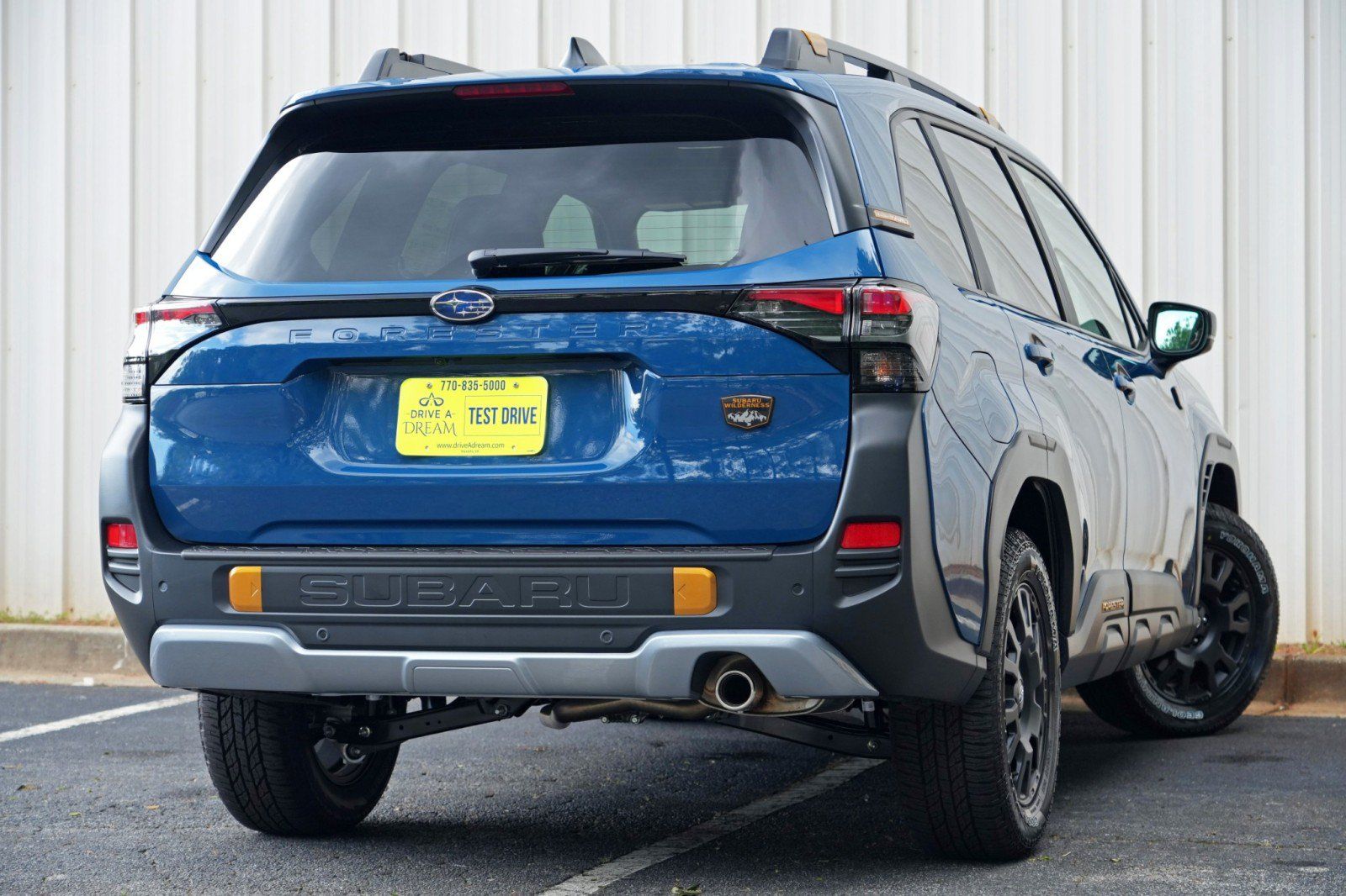Used 2026 Subaru Forester Wilderness w/ Wilderness Plus Package AWD/4WD image 5
