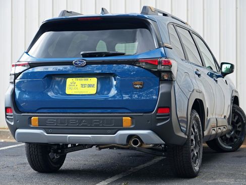 Used 2026 Subaru Forester Wilderness w/ Wilderness Plus Package AWD/4WD image 5