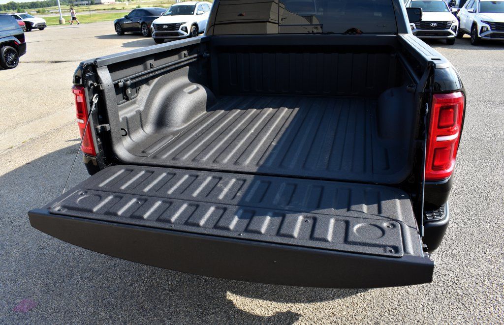 Used 2025 RAM 1500 RHO w/ Bed Utility Group AWD/4WD image 14