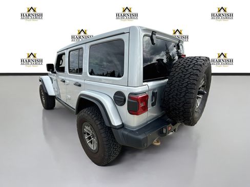 Used 2024 Jeep Wrangler Unlimited Rubicon 392 AWD/4WD image 4