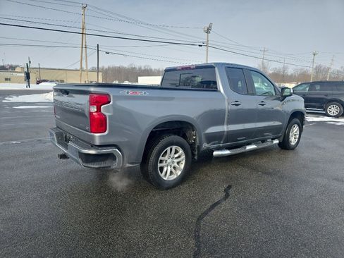 Used 2021 Chevrolet Silverado 1500 LT w/ Convenience Package II image 6