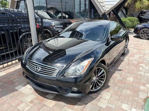 Used 2014 INFINITI Q60 Journey w/ Premium Package RWD image 1