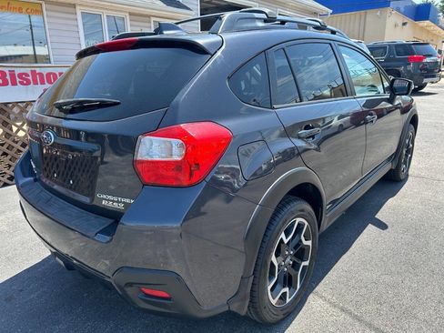 Used 2016 Subaru Crosstrek 2.0i Limited image 6