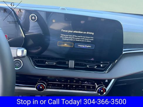New 2026 Chevrolet Equinox RS w/ Safety and Technology Package AWD/4WD image 18