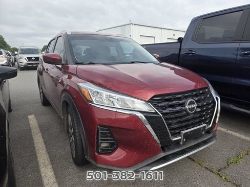 Used 2023 Nissan Kicks SV FWD image 6