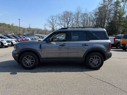 Used 2025 Ford Bronco Sport Big Bend AWD/4WD image 2