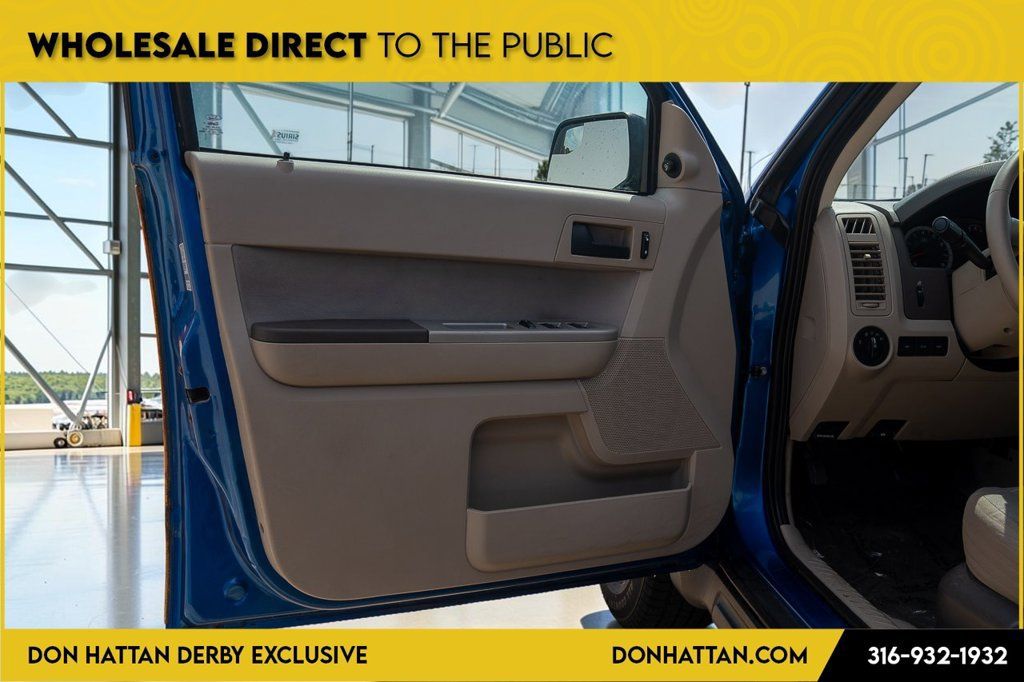 Used 2012 Ford Escape XLT FWD image 6