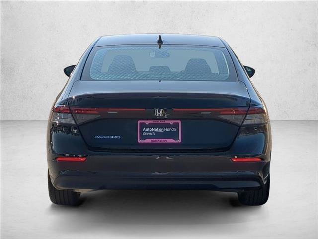 New 2026 Honda Accord LX image 8