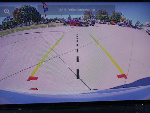 Used 2024 Jeep Compass Trailhawk w/ Trailhawk Convenience Group image 20